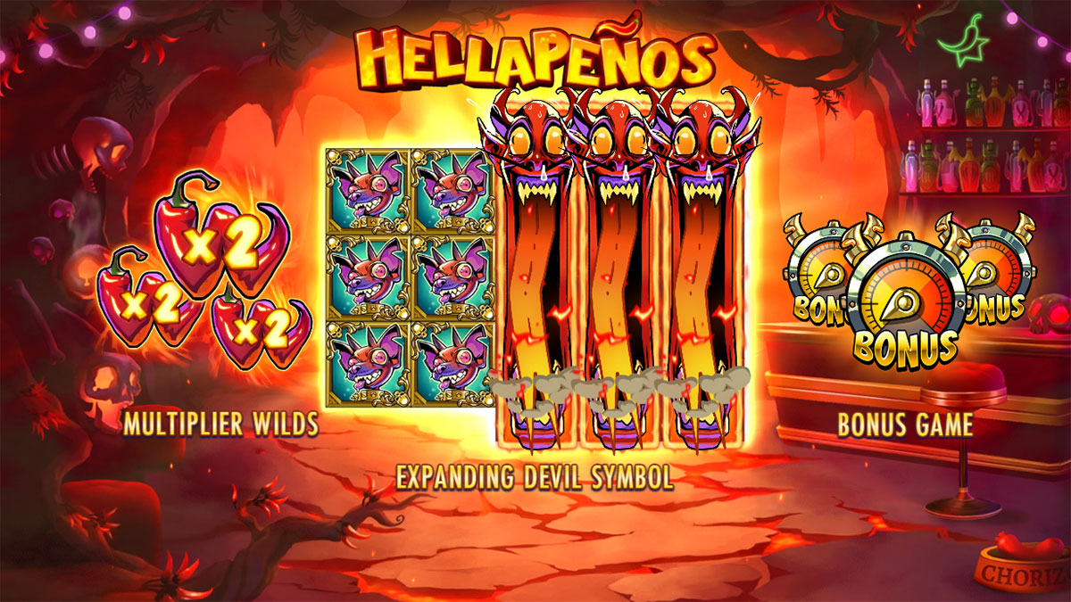  Hellapeños
