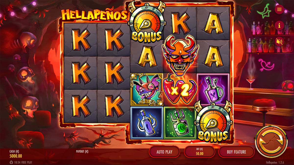  Hellapeños